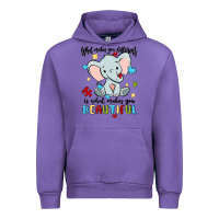 Tulip what makes you different is what makes you beautif Urban Hoodie - MaliasSmallBusiness