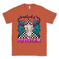 Copper somebodys problem Classic Tee - texasbilliewilder