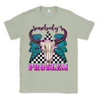 Matcha somebodys problem Classic Tee - texasbilliewilder