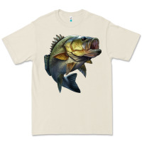 Bone jumping bass Premium Tee - LillyAllenDesigns