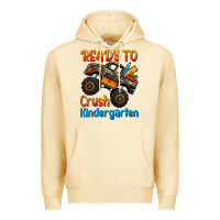 Pina Colada ready to crush kindergarten Premium Hoodie - Jasminsmagicworld