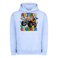 Pigment Grape Ice autism crusher Urban Hoodie - MaliasSmallBusiness