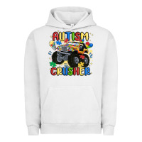 Pigment Lunar Rock autism crusher Urban Hoodie - MaliasSmallBusiness