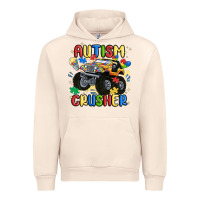 Sandshell autism crusher Urban Hoodie - MaliasSmallBusiness
