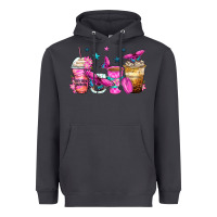 Smoke antisocial butterfly coffee cups Heavyweight Hoodie - Zillion Design Studio