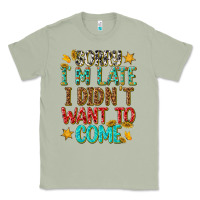 Matcha sorry i am late i didnt want to come Classic Tee - texasbilliewilder