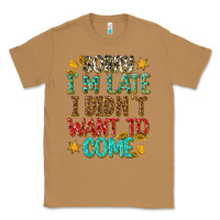 Toasted Coconut sorry i am late i didnt want to come Classic Tee - texasbilliewilder