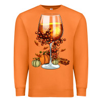 Carrot Thanksgiving Fall Premium Sweatshirt - FaDigitalArtStudio