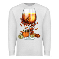 Oatmeal Heather Thanksgiving Fall Premium Sweatshirt - FaDigitalArtStudio