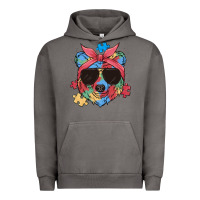 Pigment Tornado autism awareness bear Urban Hoodie - MaliasSmallBusiness