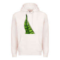 Snake Plant Premium Hoodie | Teevron