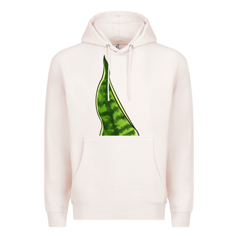 Snake Plant Premium Hoodie by LillyAllenDesigns | Teevron