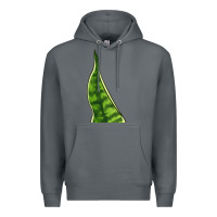 Rock Snake Plant Premium Hoodie - LillyAllenDesigns