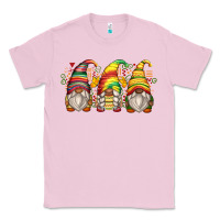 Bubblegum Pink juneteenth gnomes Classic Tee - Zillion Design Studio