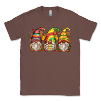 Chestnut juneteenth gnomes Classic Tee - Zillion Design Studio