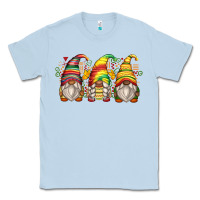 Dusty Blue juneteenth gnomes Classic Tee - Zillion Design Studio