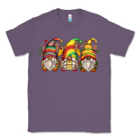 Lavender juneteenth gnomes Classic Tee - Zillion Design Studio