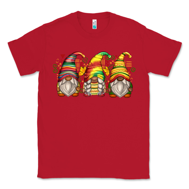 Juneteenth Gnomes Classic Tee by Zillion Design Studio | Teevron