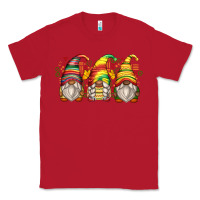 Red juneteenth gnomes Classic Tee - Zillion Design Studio