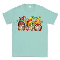 Seafoam juneteenth gnomes Classic Tee - Zillion Design Studio