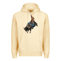 Pina Colada western rodeo bullfighter Premium Hoodie - BarkalooDesign