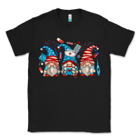 Black american nurse gnomes Classic Tee - Zillion Design Studio