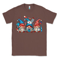 Chestnut american nurse gnomes Classic Tee - Zillion Design Studio
