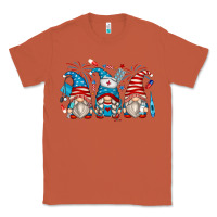 Copper american nurse gnomes Classic Tee - Zillion Design Studio