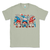 Matcha american nurse gnomes Classic Tee - Zillion Design Studio