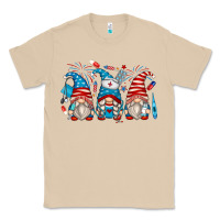 Mushroom american nurse gnomes Classic Tee - Zillion Design Studio
