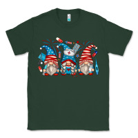 Sports Green american nurse gnomes Classic Tee - Zillion Design Studio