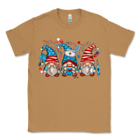 Toasted Coconut american nurse gnomes Classic Tee - Zillion Design Studio