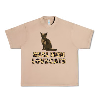 Burro Real Men Love Cats Urban Heavy Tee - Bettercallsaul