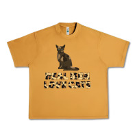 Peanut Butter Real Men Love Cats Urban Heavy Tee - Bettercallsaul
