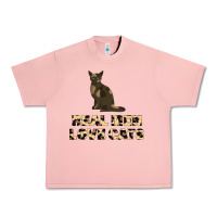 Salmon Real Men Love Cats Urban Heavy Tee - Bettercallsaul