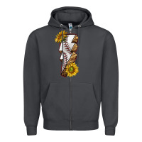 Smoke sport baseball  lightning bolt Zipper Hoodie - texasbilliewilder