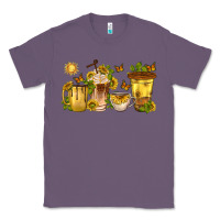 Lavender sunflower coffee cups Classic Tee - texasbilliewilder