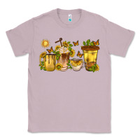 Lilac sunflower coffee cups Classic Tee - texasbilliewilder