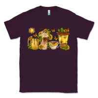 Plum sunflower coffee cups Classic Tee - texasbilliewilder
