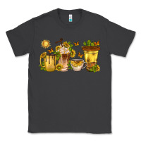 Smoke sunflower coffee cups Classic Tee - texasbilliewilder
