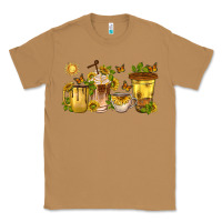 Toasted Coconut sunflower coffee cups Classic Tee - texasbilliewilder