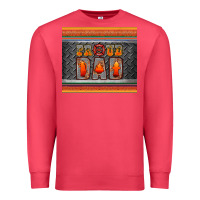 Cardinal proud dadtumbler Premium Sweatshirt - HRA Design Shop