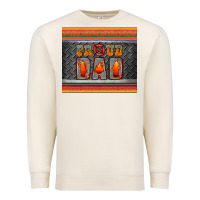 Sandshell proud dadtumbler Premium Sweatshirt - HRA Design Shop