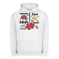 Pigment Lunar Rock autism Urban Hoodie - MaliasSmallBusiness