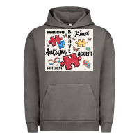 Pigment Tornado autism Urban Hoodie - MaliasSmallBusiness