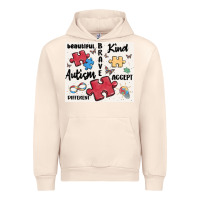 Sandshell autism Urban Hoodie - MaliasSmallBusiness