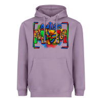 Lavender autism mom Heavyweight Hoodie - Zillion Design Studio