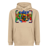 Mushroom autism mom Heavyweight Hoodie - Zillion Design Studio