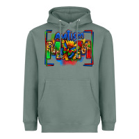 Sage autism mom Heavyweight Hoodie - Zillion Design Studio