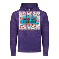 Cloud Purple candy cane Christmas Vintage Hoodie - AdoDesignShop
